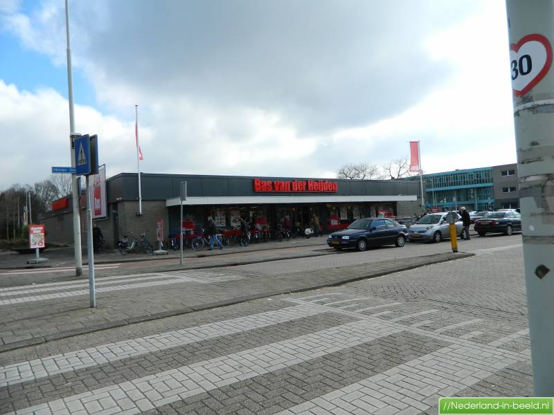 Rotterdam > Nieuwe Ommoordseweg luchtfoto's / foto's Nederlandinbeeld.nl